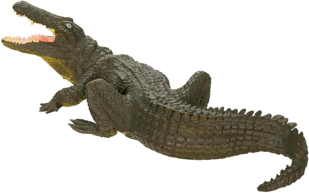 Crazoo Figür Vahşi Timsah 20,5 cm
