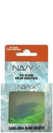 NAVYX İPLİ KULAK KORUYUCU