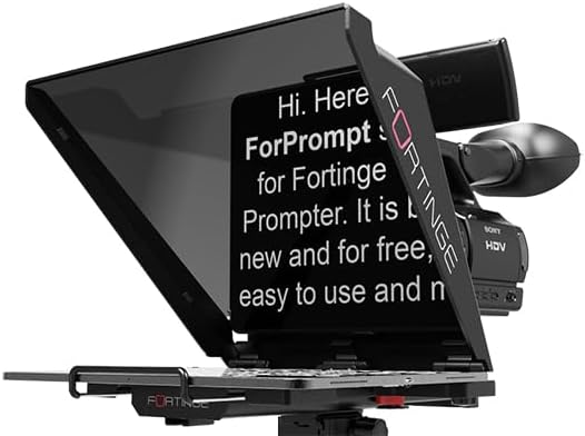 Noa III Tablet Prompter