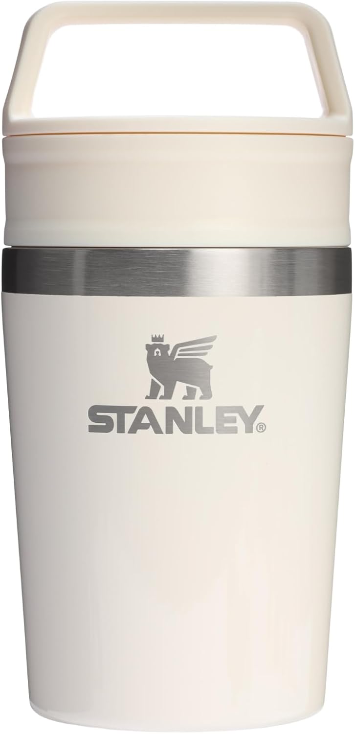 Alternative view of The Café-To-Go Travel Mug 0.23L / 8oz 10-12079-038 Krem