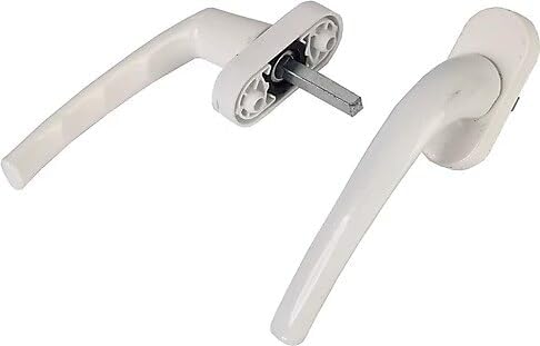 Alternative view of Pimapen Pvc Pencere Ve Kapı Kolu Beyaz 2 Adet