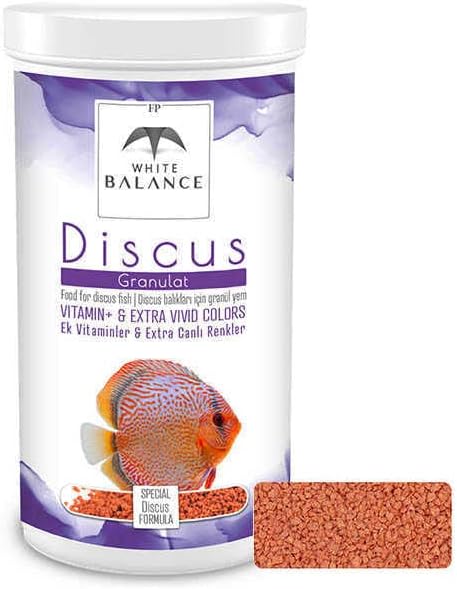 Balance Discus Granules 250 ml
