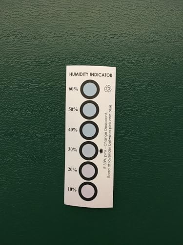NEM İNDİKATÖRÜ - Humidity Indicator