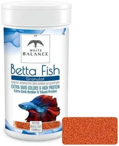 Balance Betta Fish Granules 100 ml