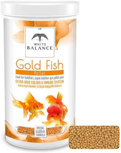 Balance Fish Pellets 250 ml