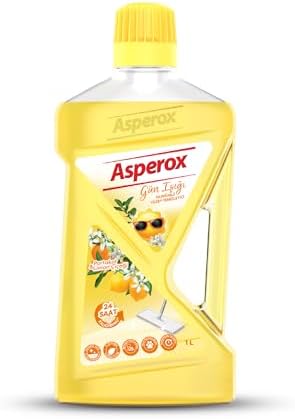 Asperox Gün Işığı Yüzey Temizleyici Portakal & Limon Çiçeği 1000 ml