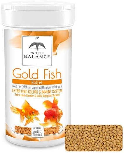 Balance Fish Pellets 100 ml