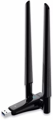 Yeni Versiyon Ac1200 Dual Band 2.4g & 5g Destekli Wi-fi Adaptörü Usb 3.0 Kablosuz Adaptör