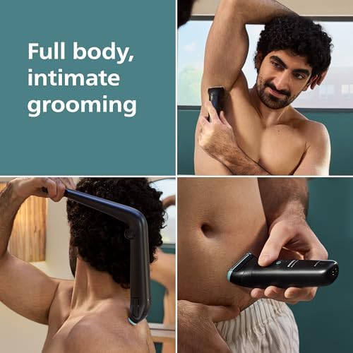 Alternative view of Bg5475/15 Bodyshaver Vücut Tıraş Makinesi
