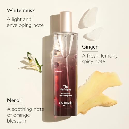 CAUDALIE THE DES VIGNES SET 50 ML