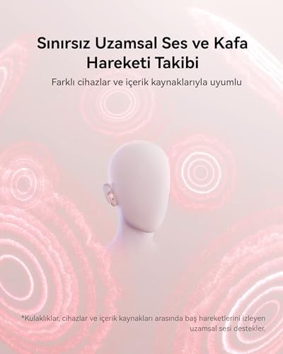 Alternative view of FreeBuds 7i Kulaklık, Akıllı Aktif Gürültü Engelleme 4.0, Sınırsız Uzamsal Ses, iOS ve ile uyumlu, Stabil ve net görüşmeler, Konforlu uyum için 4 kulaklık ucu, Beyaz