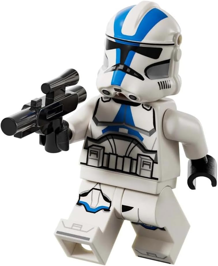 - Clone Trooper 501ST Legion (Phase 2) Orijinal Minifigür