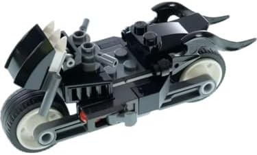Alternative view of Venom Motoru Mini Model