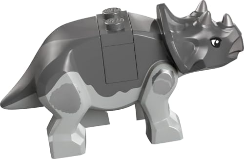 World Triceratops - Rhino Orijinal Minifigür