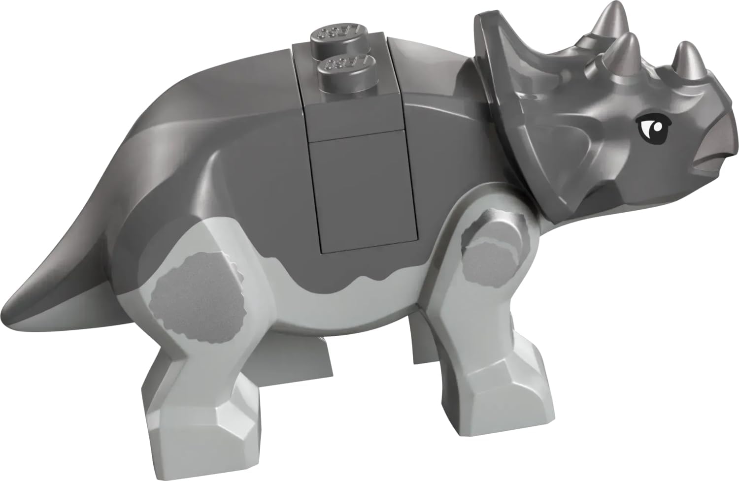 Alternative view of World Triceratops - Rhino Orijinal Minifigür