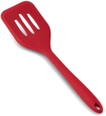 Alternative view of Dailytools Delikli Spatula Ergonomik Uzun Sap Kırmızı