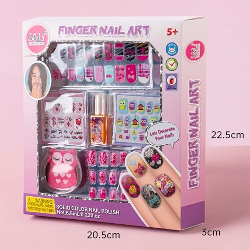 And Arts Nail Art Set S22502
