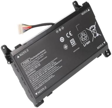 Alternative view of Hp Omen 17-an005nt Batarya ile Uyumlu Pil - Ver.2 (12 Pin)