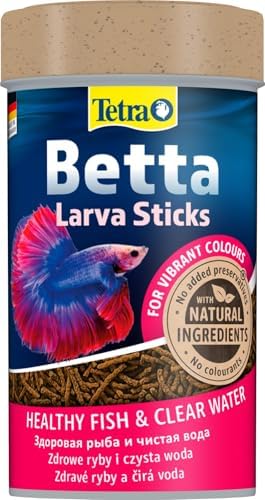 Alternative view of Betta Larva Sticks 100ml 33gr.