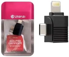 A100 Mikrofon İçin 11/12/13/14 Uyumlu Lightning Adaptör - A013