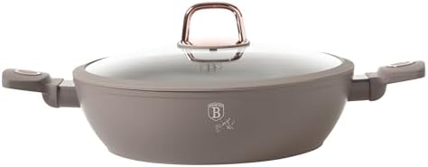 Berlinger Haus Sahara Tencere 28 Cm Taupe
