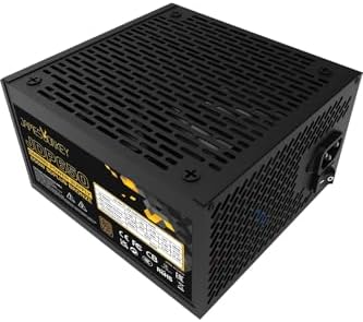Alternative view of Donkey JDP650 APFC 80 Plus Bronze 650W Güç Kaynağı 12cm Fan Siyah