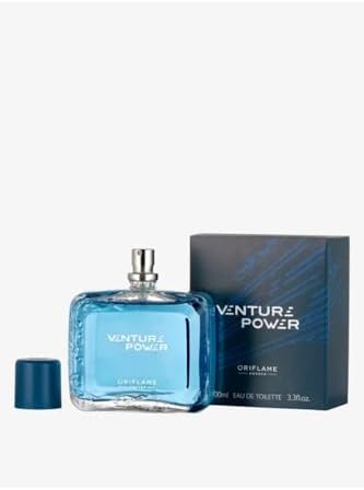 Venture Power Edt 100 ml Erkek Parfümü