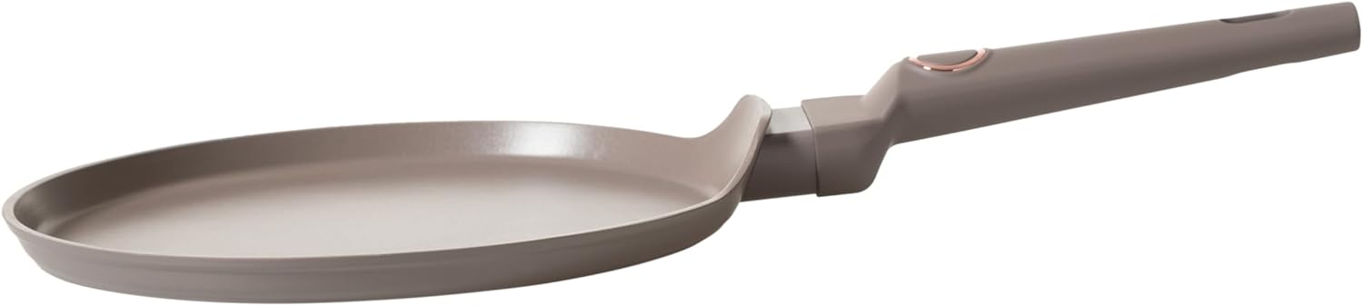 Alternative view of BERLINGER HAUS SAHARA KREP TAVA 25 CM TAUPE