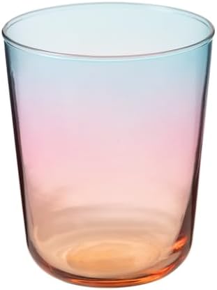 Alternative view of ATLANTA MEŞRUBAT BARDAĞI MAVİ 315 ML