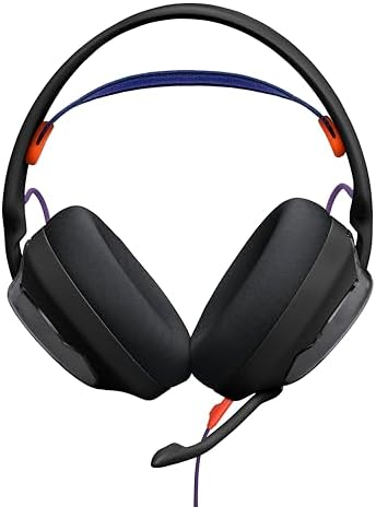Alternative view of Quantum 250, Gaming Kulaklık, Kablolu,Siyah