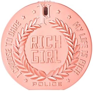 Police Rich EDP 100 ml Kadın Parfümü