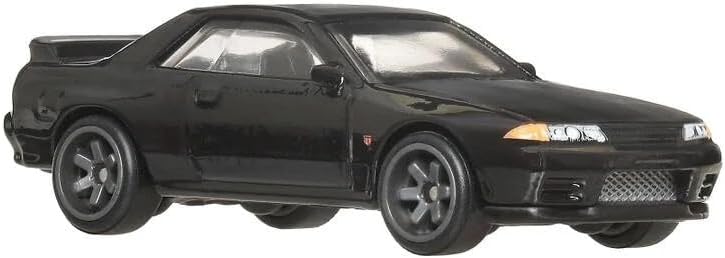 Alternative view of -Furious Premium Araba NISSAN SKYLINE GT-R (BNR32) HNW46 - JBL97
