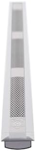 SPC-L500F 530 mm In-Cabin Gömme Hoparlör, 50W RMS, 3 Sürücülü, Alüminyum Gövde, Premium Araç İçi Ses Sistemi