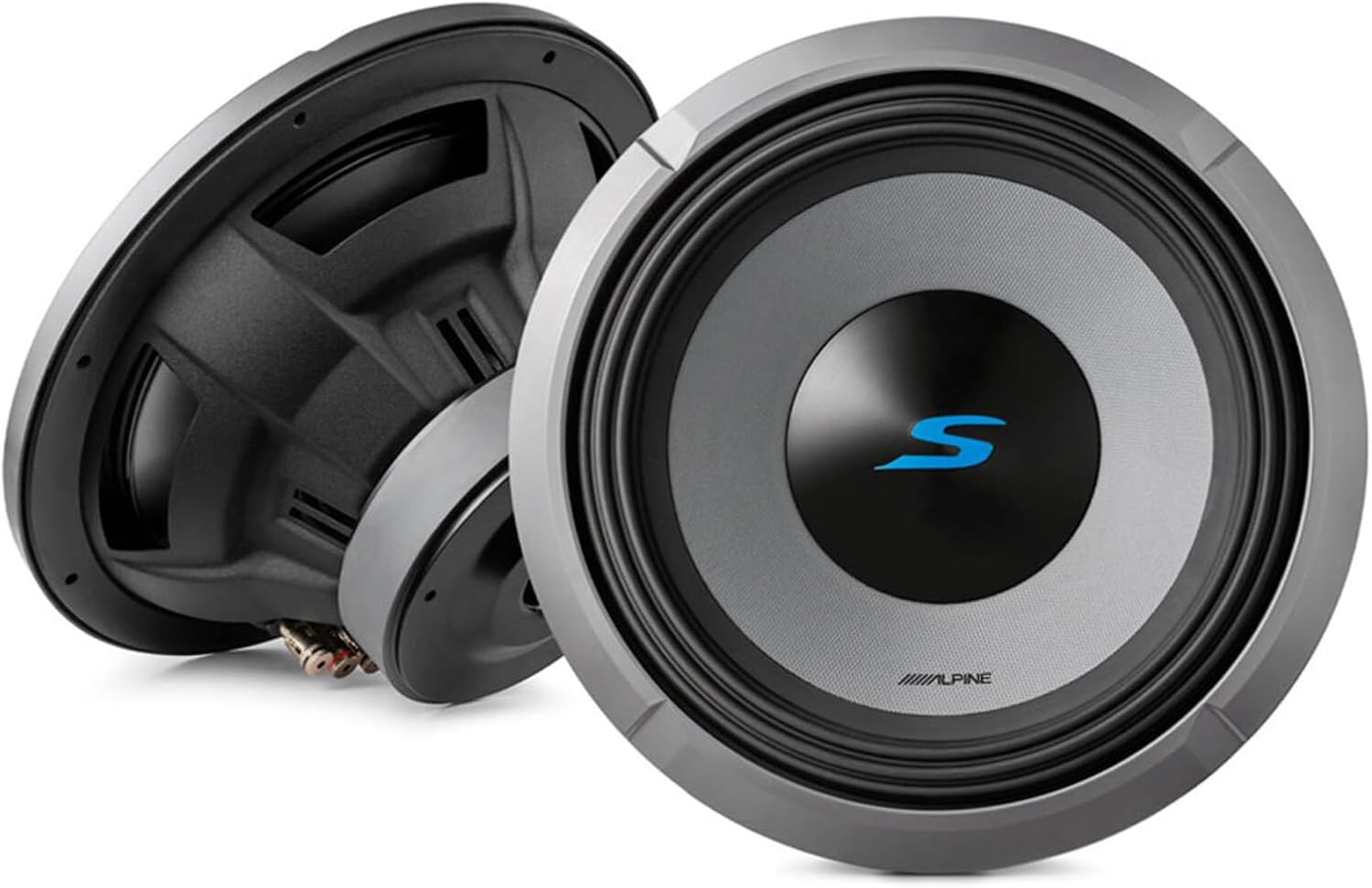 Alternative view of S2-W12D4 Çift 4-Ohm Ses Bobinli Yeni Nesil 30cm (12") S-Serisi Subwoofer