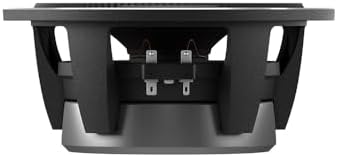 HDZ-65C 16,5 cm (6.5”) Status 2 Yollu Komponent Hoparlör, Hi-Res Audio, 100W RMS / 300W, Carbon Membran, Audiophile Ses Sistemi