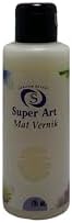 Alternative view of Superart Su Bazlı Vernik Mat 100 mL