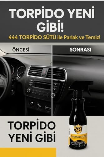 Alternative view of 444 Torpido Sütü (Silikonlu) 600 Ml