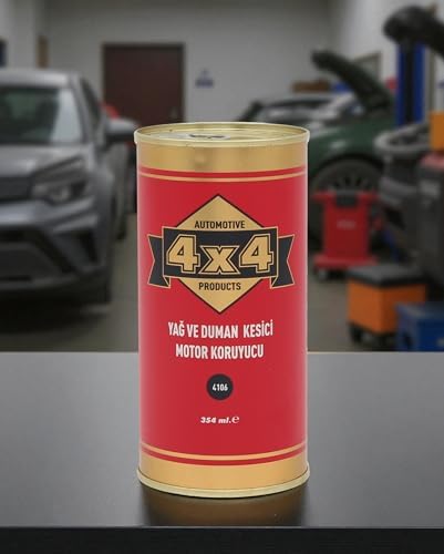 Alternative view of 444 Yağ Ve Duman Kesici 354 Ml