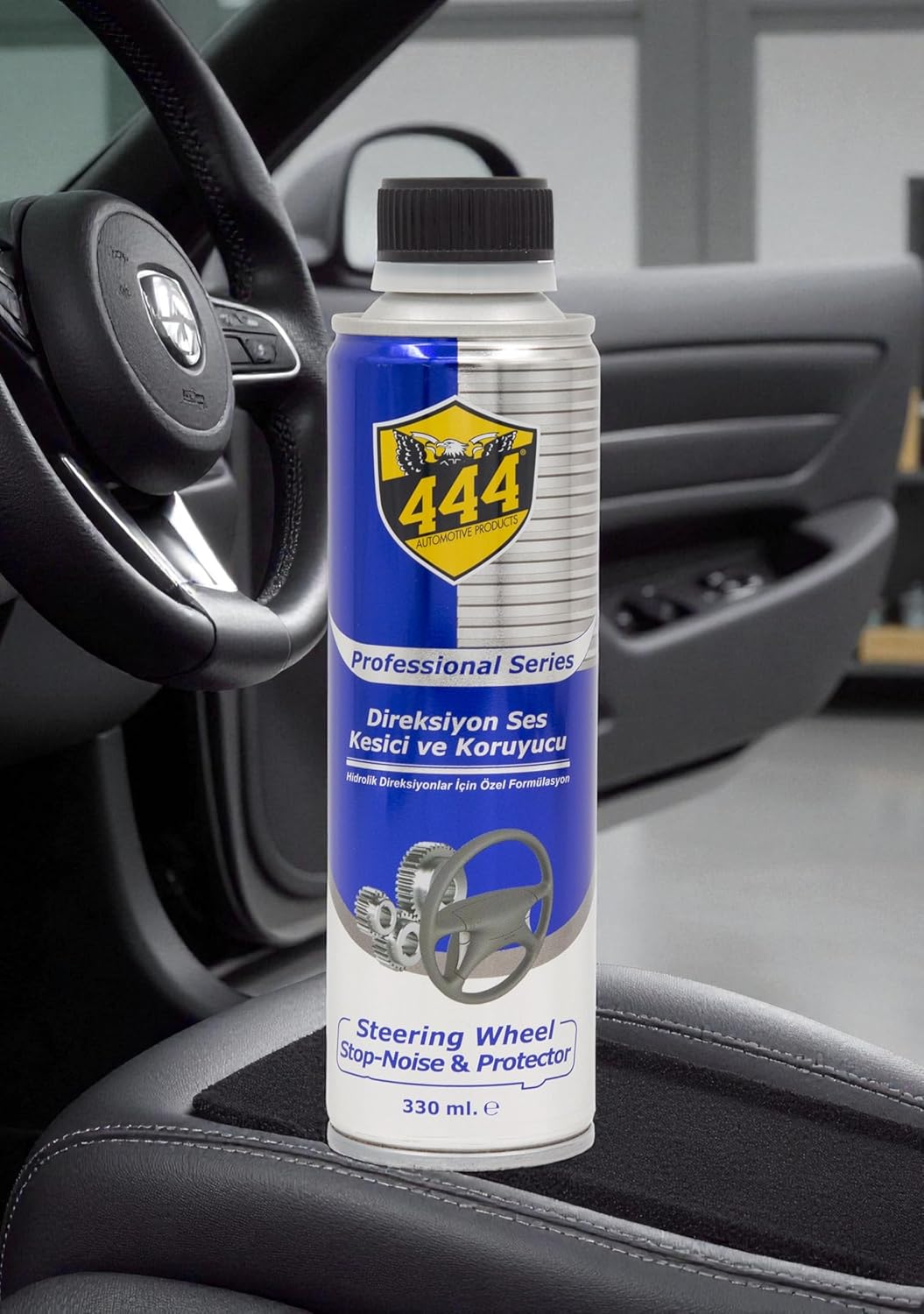 444 Direksiyon Ses Kesici 330 Ml
