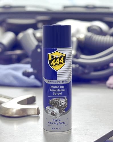 Alternative view of 444 Motor Diş Temizleme Aeresol 500 Ml