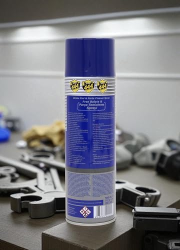444 Balata Temizleme Spreyi 500 Ml