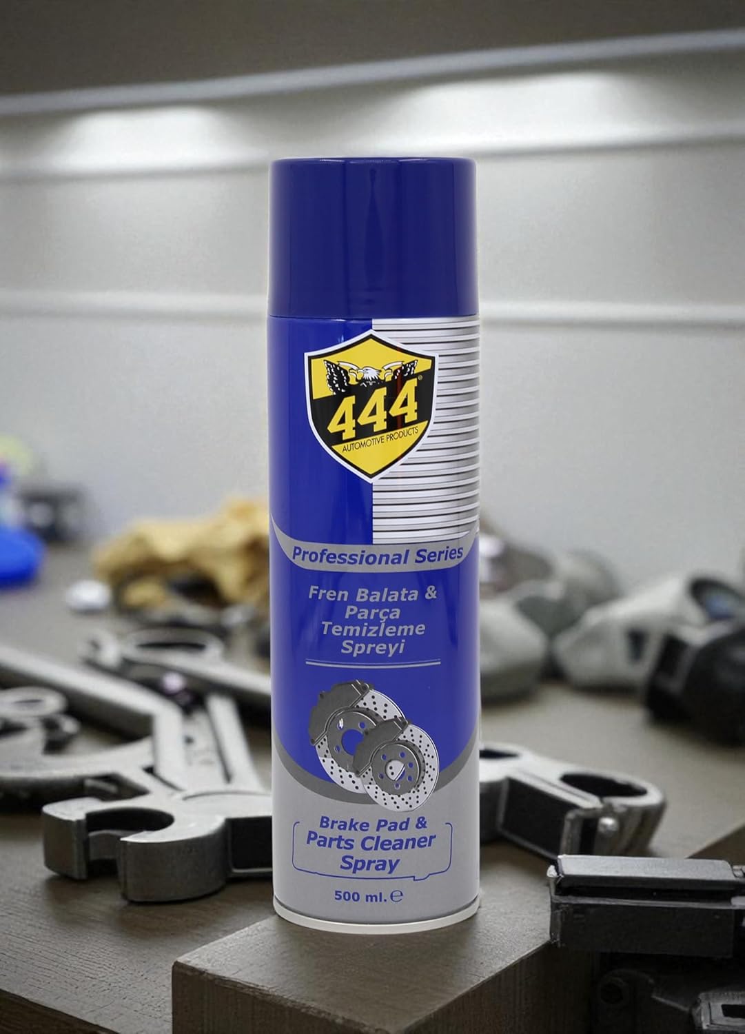 Alternative view of 444 Balata Temizleme Spreyi 500 Ml