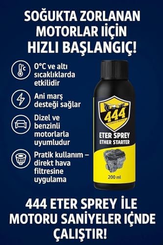 Alternative view of 444 Eter 200 Ml