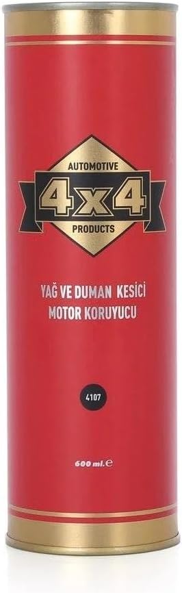 444 Yağ Ve Duman Kesici 600 Ml