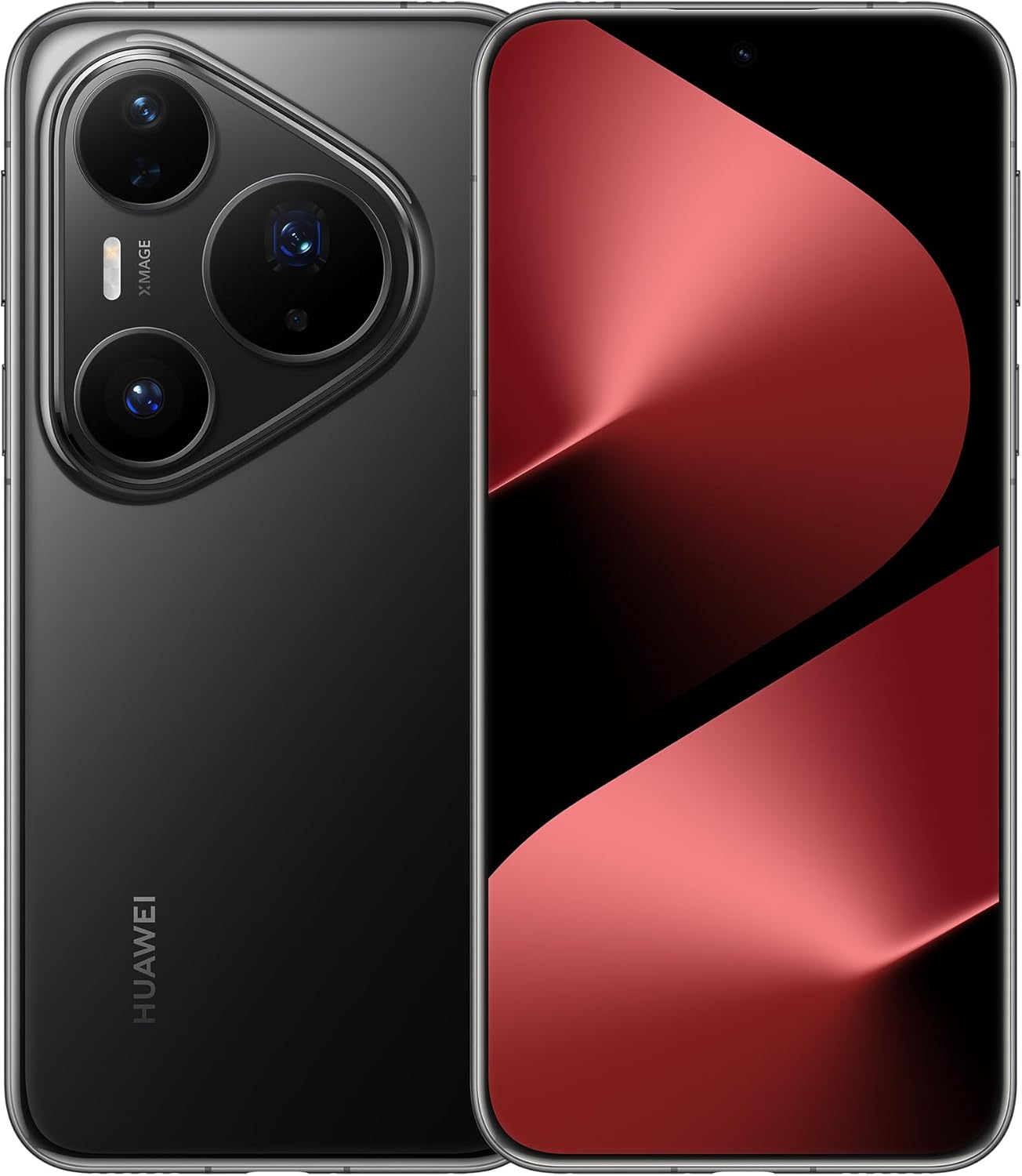 80 Pro Akıllı Telefon 12GB+512GB, 1 inç Ultra Aydınlatmalı Kamera, Ultra Işık Alan Makro Telefoto Kamera, Yapay Zeka Destekli Gürültü Engelleme, 5170 mAh Büyük Pil,Parlak Siyah