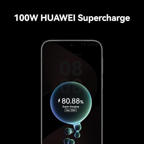 Alternative view of 80 Pro Akıllı Telefon 12GB+512GB, 1 inç Ultra Aydınlatmalı Kamera, Ultra Işık Alan Makro Telefoto Kamera, Yapay Zeka Destekli Gürültü Engelleme, 5170 mAh Büyük Pil,Parlak Siyah