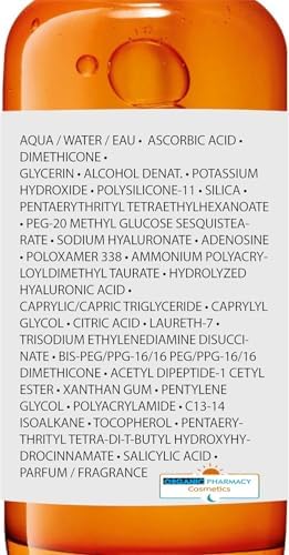 Vitamin C Serum Saf Vitamin C12 Serum +SPF50 30 ml