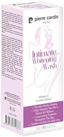 Alternative view of Intimate Whitening Wash with Licorice Extract-Meyan Kökü Özlü Beyazlatıcı Genital Bölge Temizleme Sıvısı-255 ml