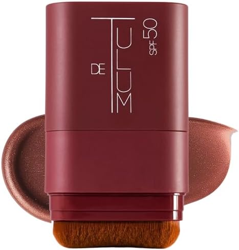 Brillonz Face Stick 50 SPF Bronzer