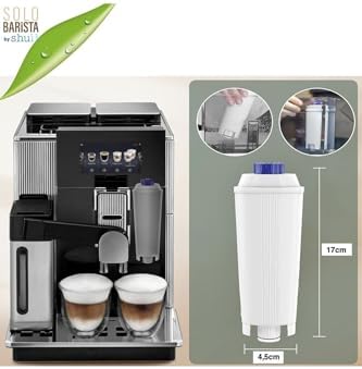 Alternative view of Pure Kafe Ds012 - için 2 Adet Kahve Makinesi Su Filtresi